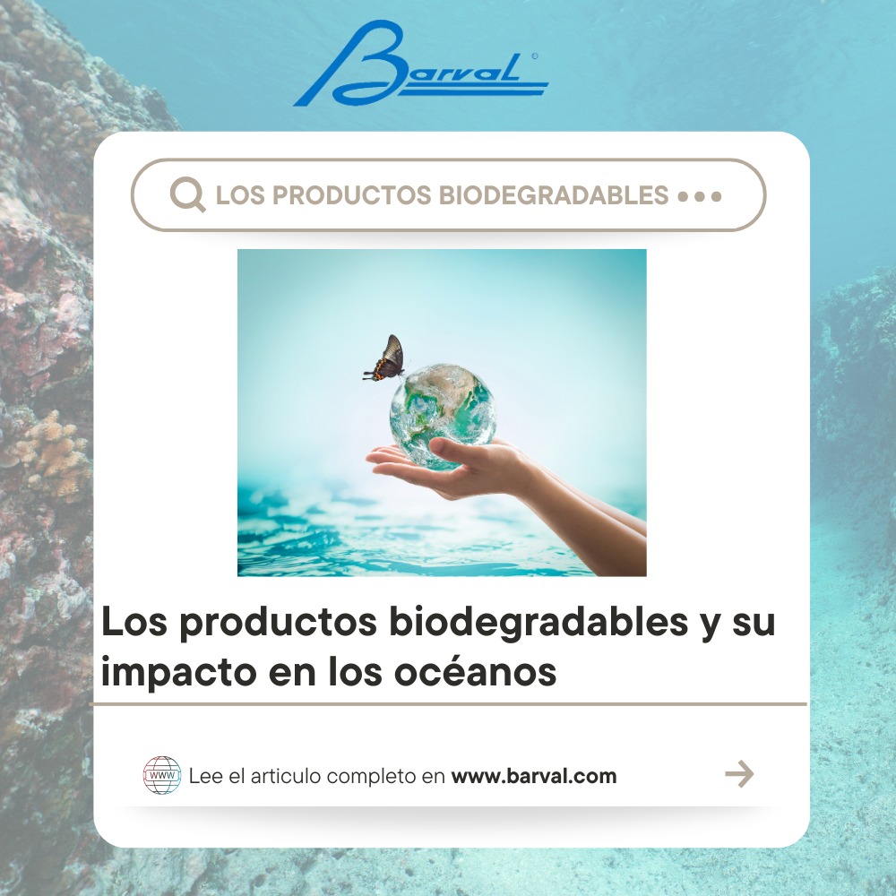 En este momento estás viendo Los Productos Biodegradables y su Impacto en los Océanos